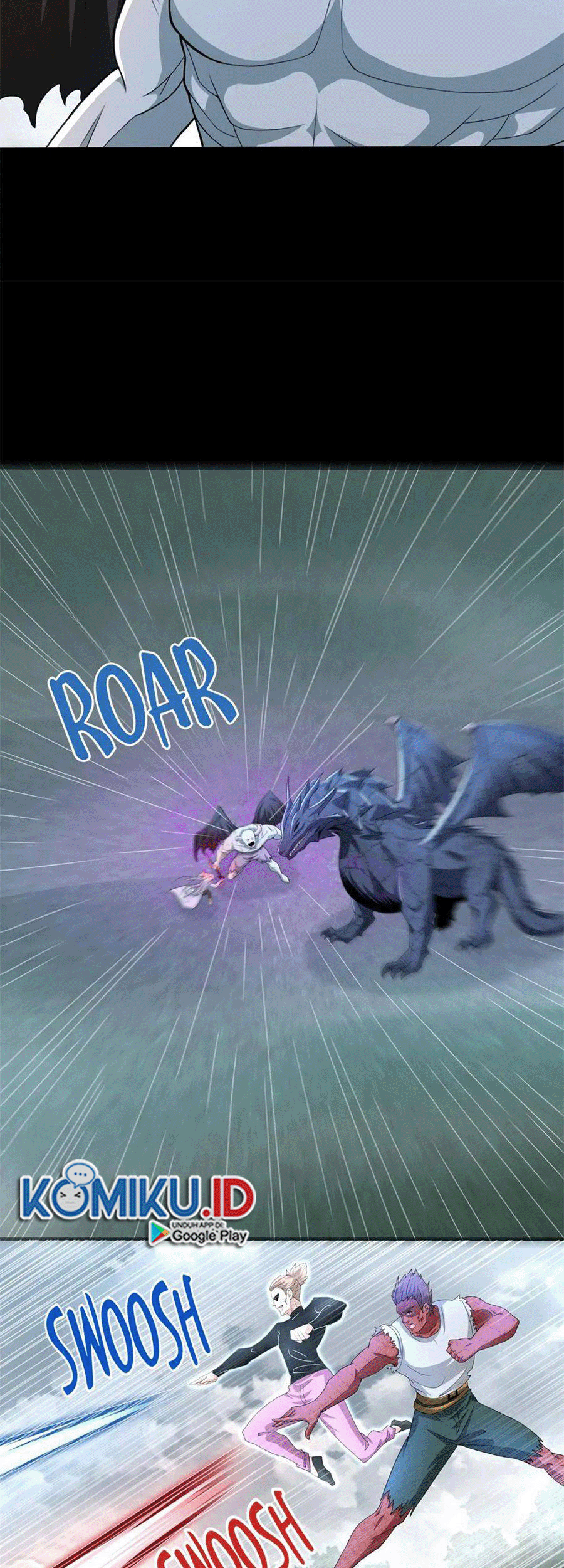 King of Apocalypse Chapter 451 Gambar 18