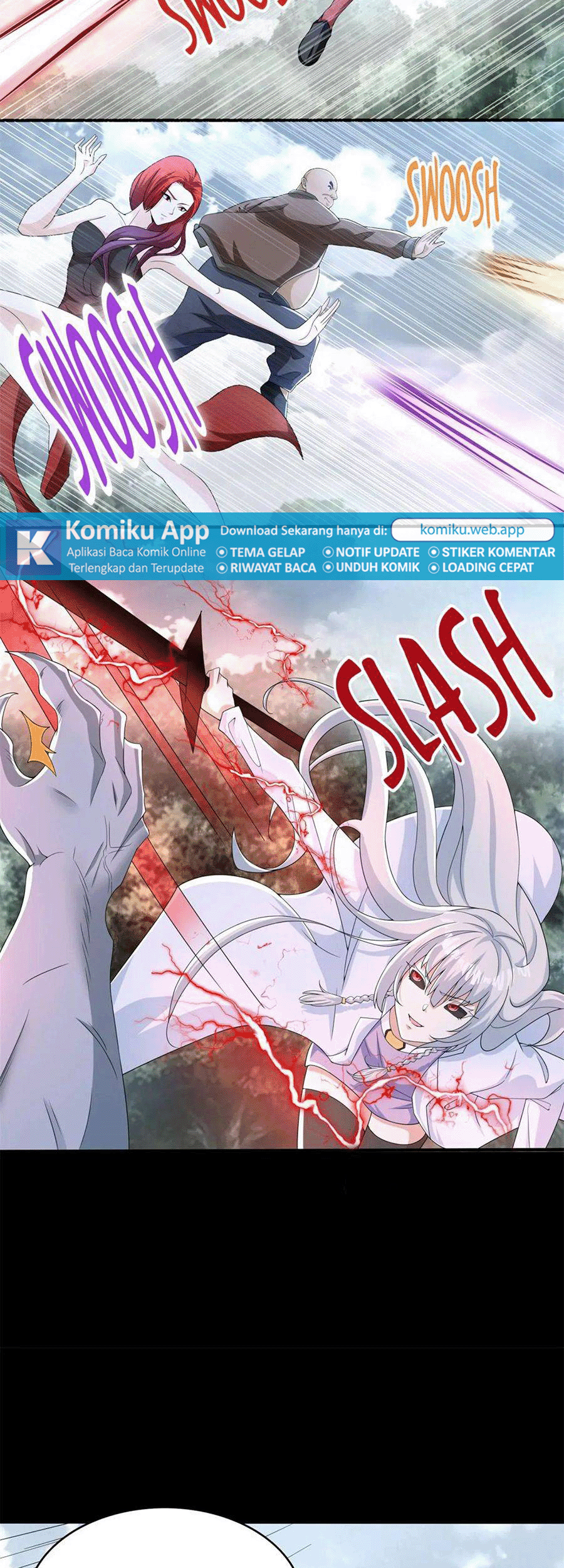 King of Apocalypse Chapter 451 Gambar 19