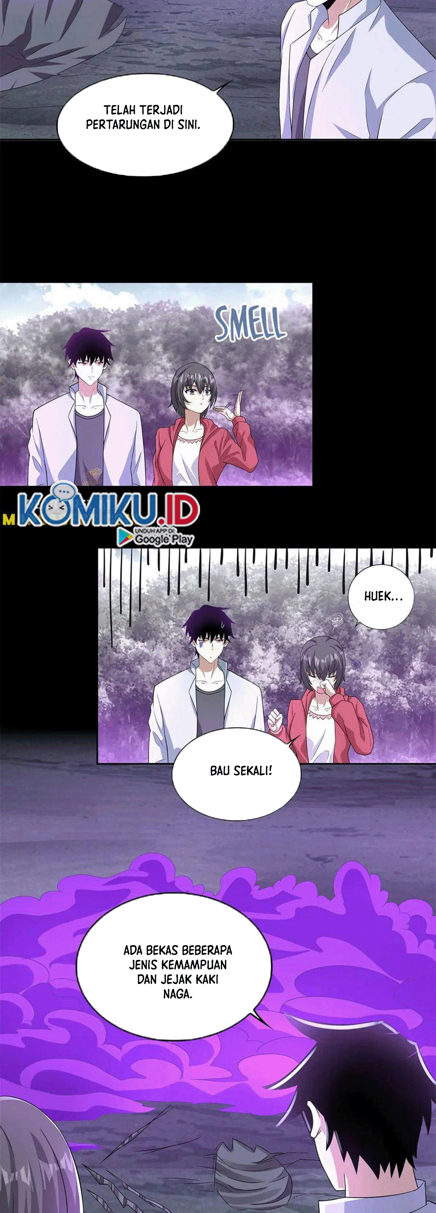 King of Apocalypse Chapter 452 Gambar 10