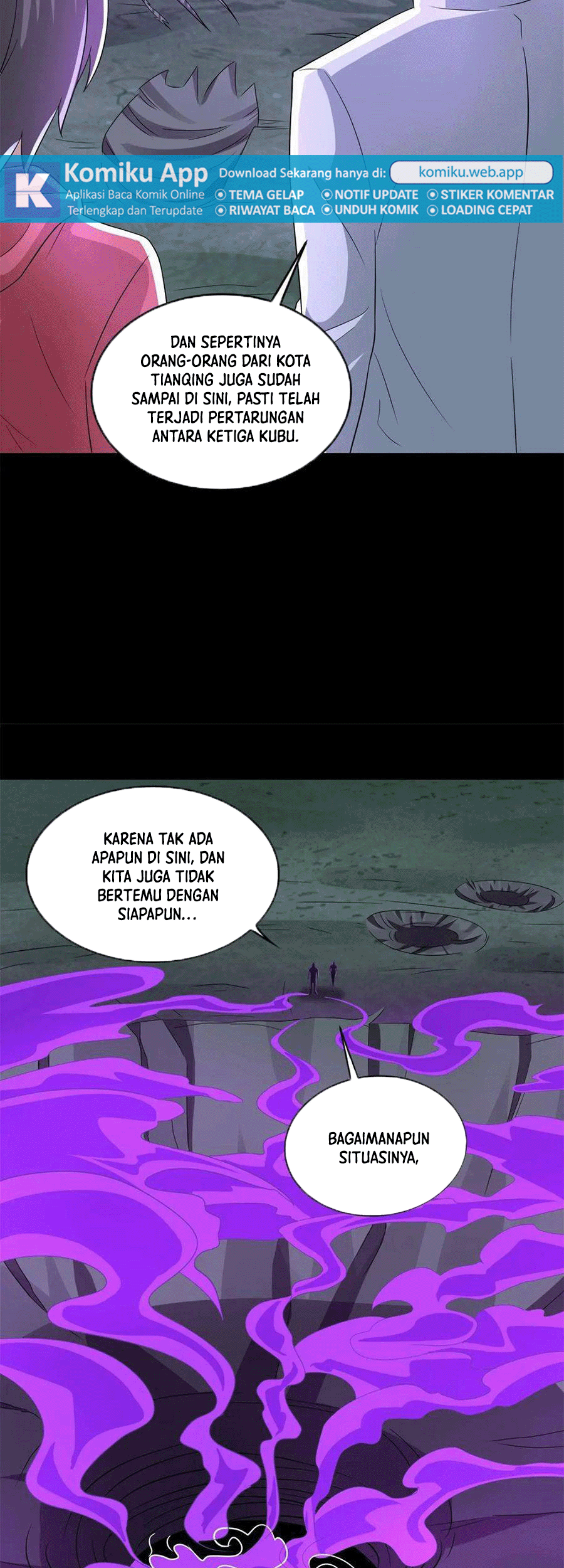 King of Apocalypse Chapter 452 Gambar 11