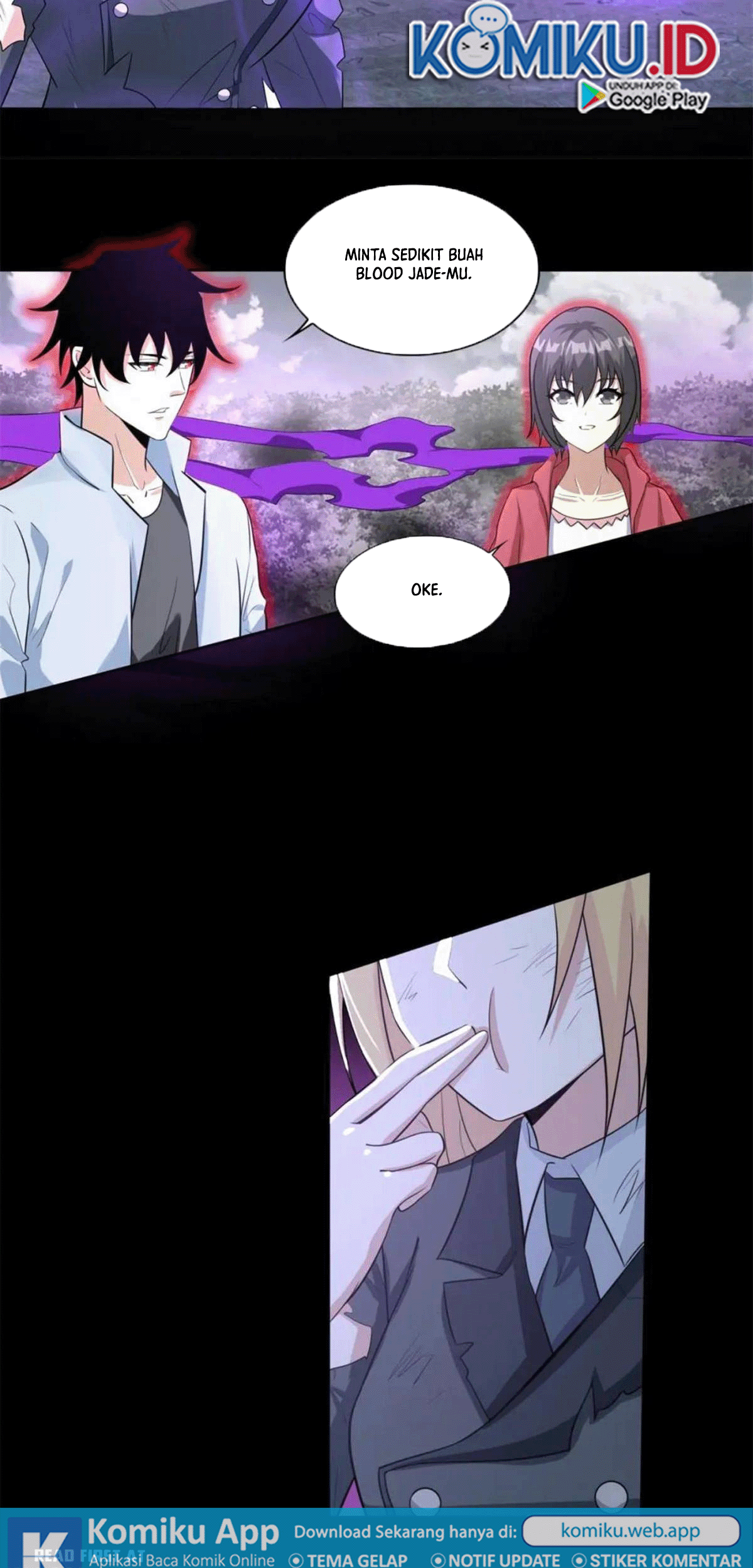 King of Apocalypse Chapter 453 Gambar 9