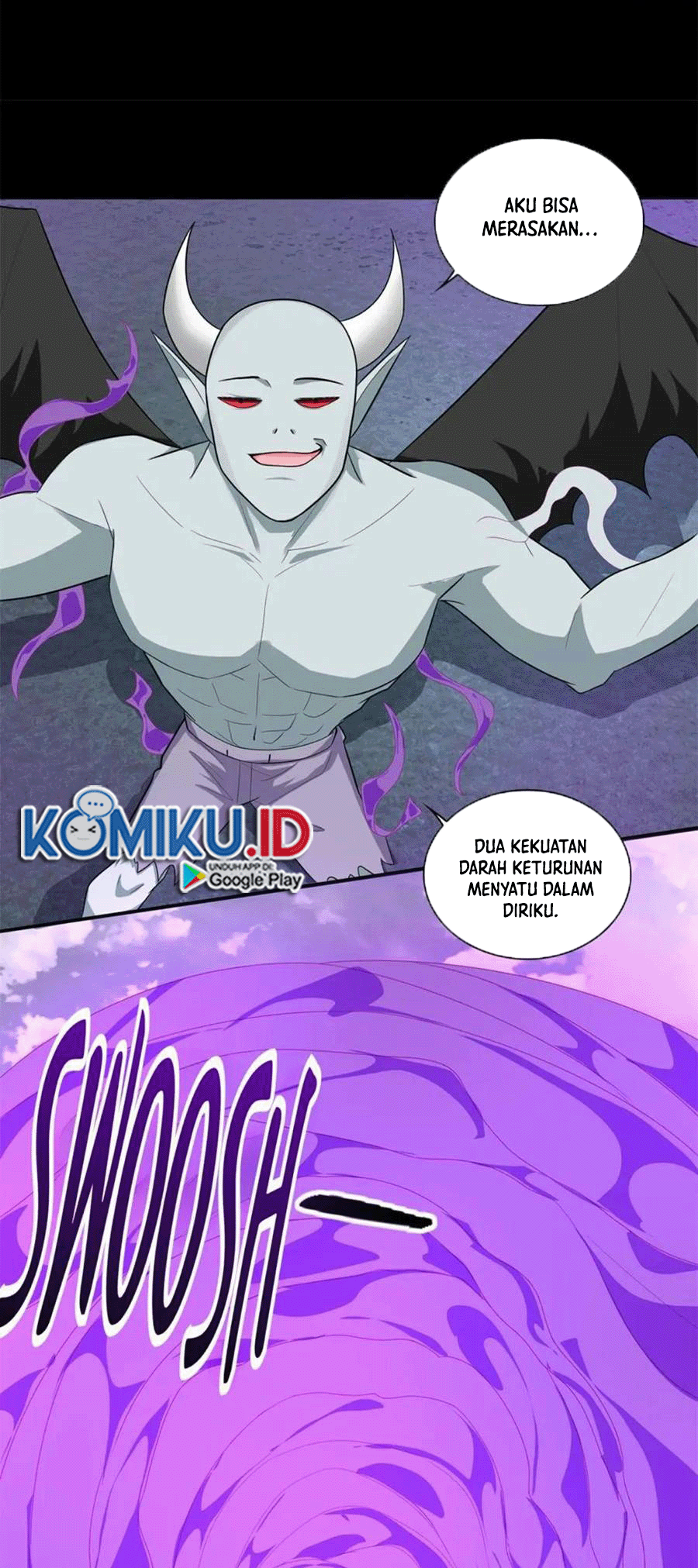 King of Apocalypse Chapter 453 Gambar 18