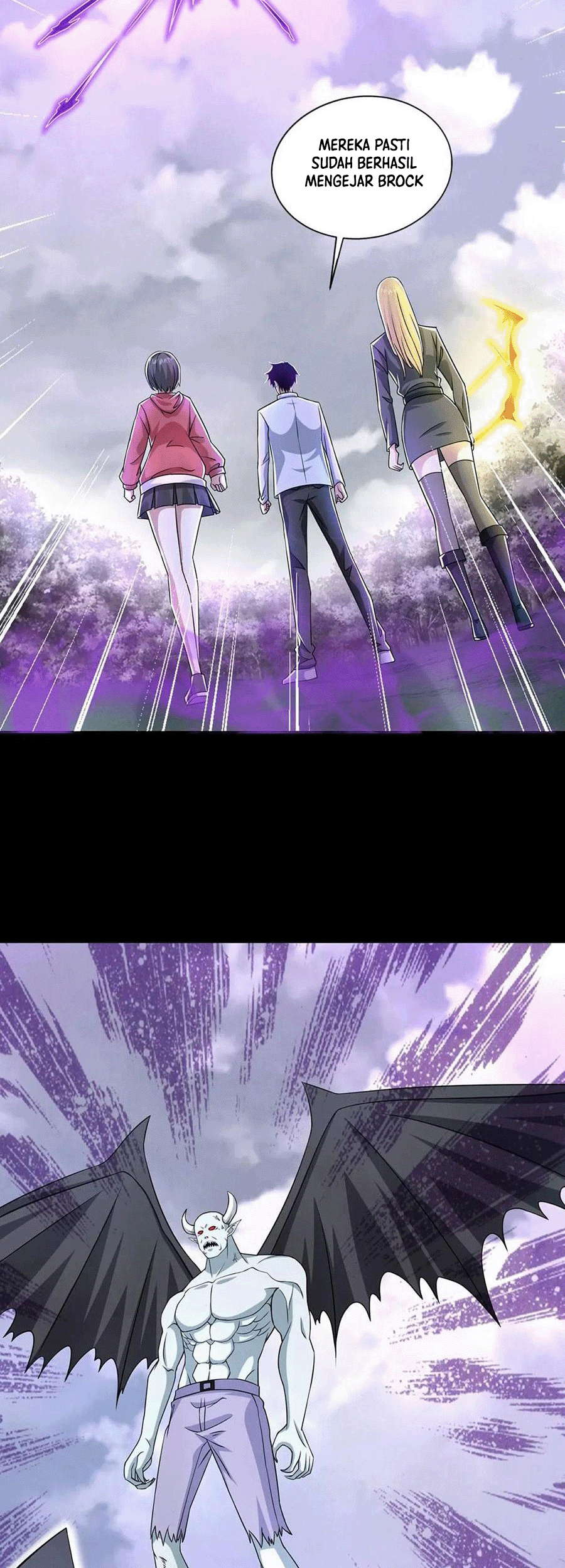 King of Apocalypse Chapter 456 Gambar 6