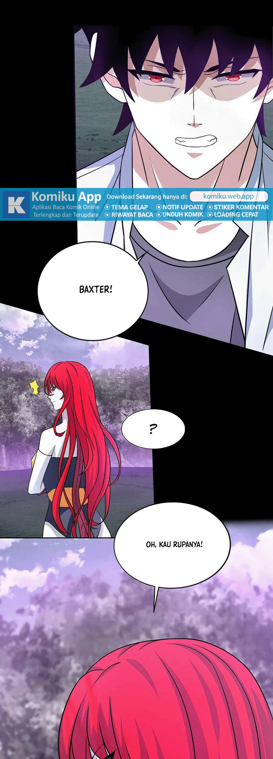 King of Apocalypse Chapter 456 Gambar 10