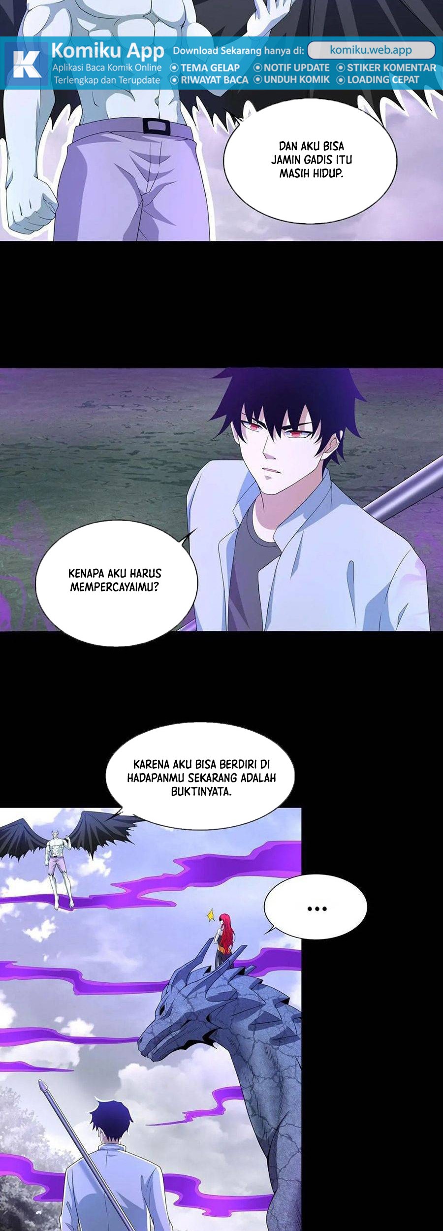 Manhua King of Apocalypse Chapter 458 gambar nomor 2