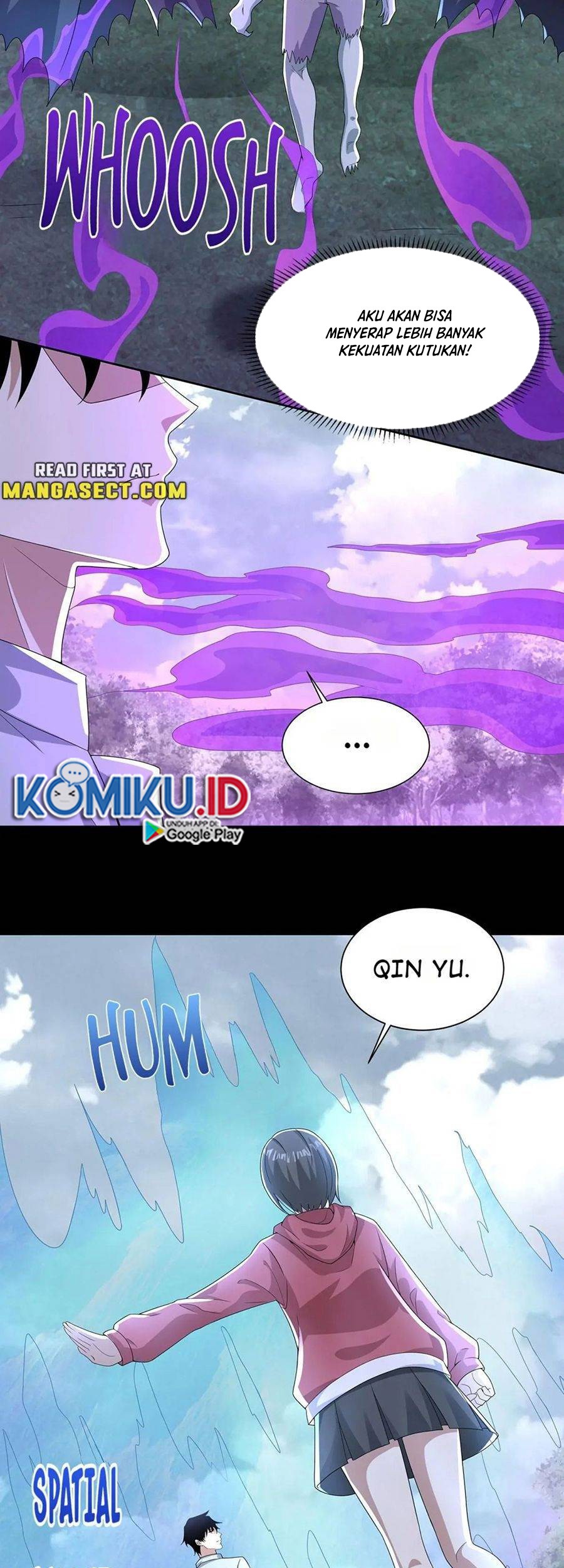 King of Apocalypse Chapter 458 Gambar 6