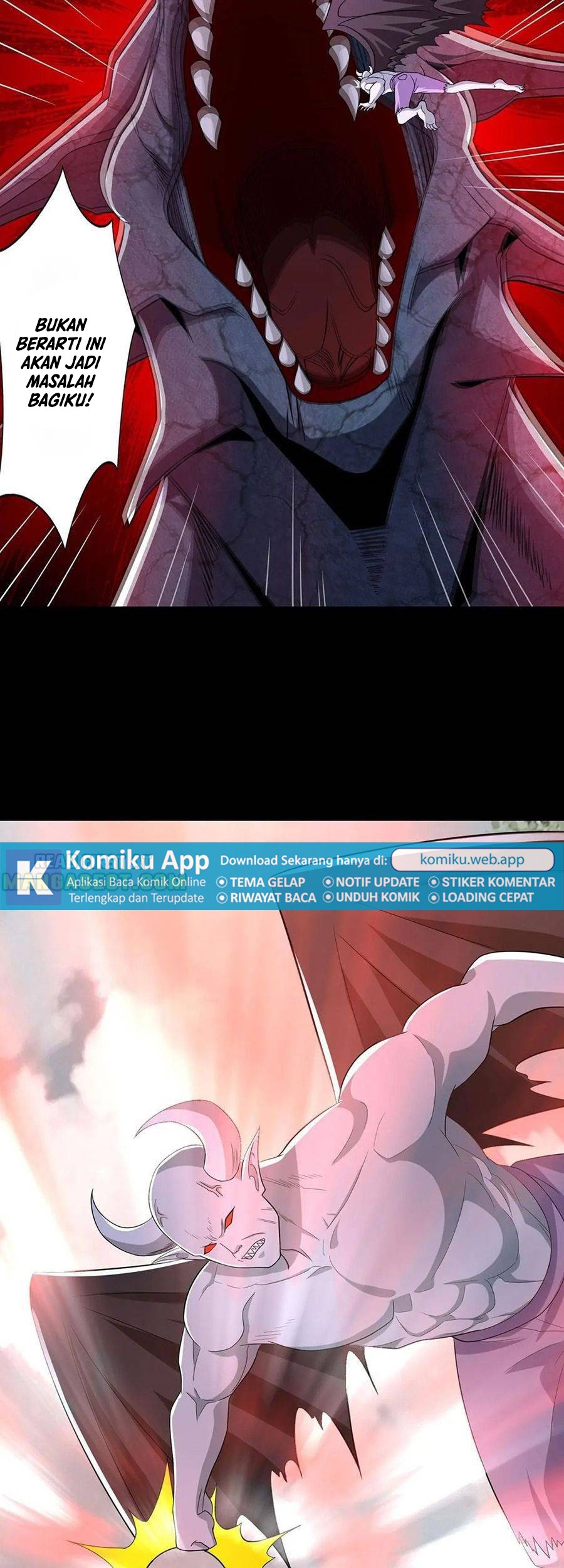 King of Apocalypse Chapter 458 Gambar 12