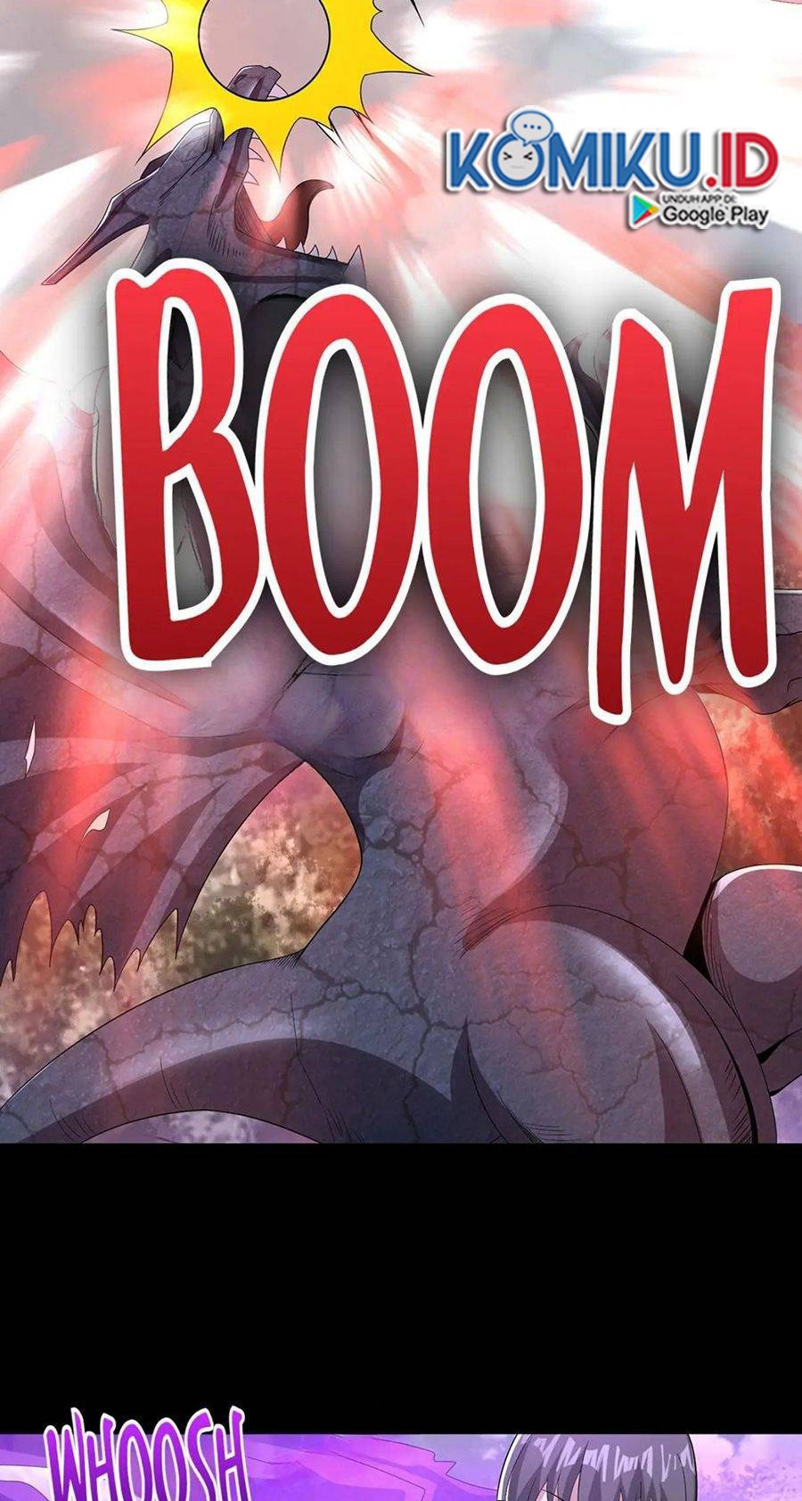 King of Apocalypse Chapter 458 Gambar 13