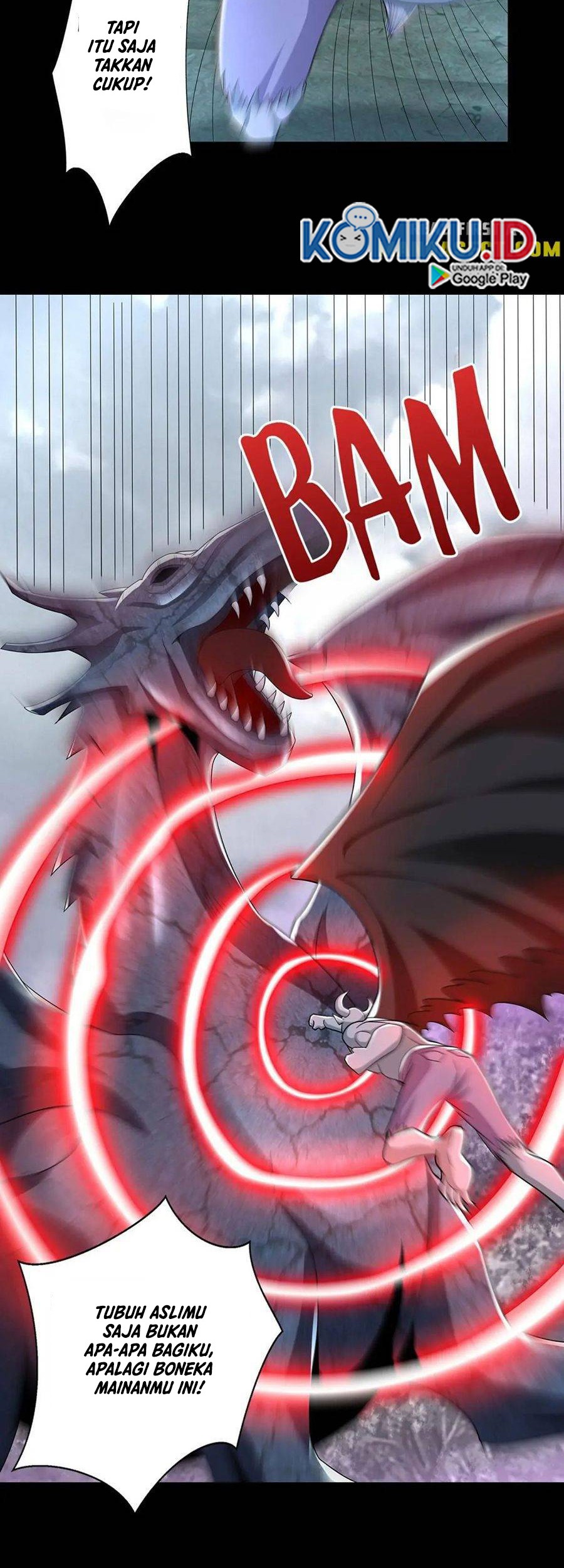 King of Apocalypse Chapter 458 Gambar 15