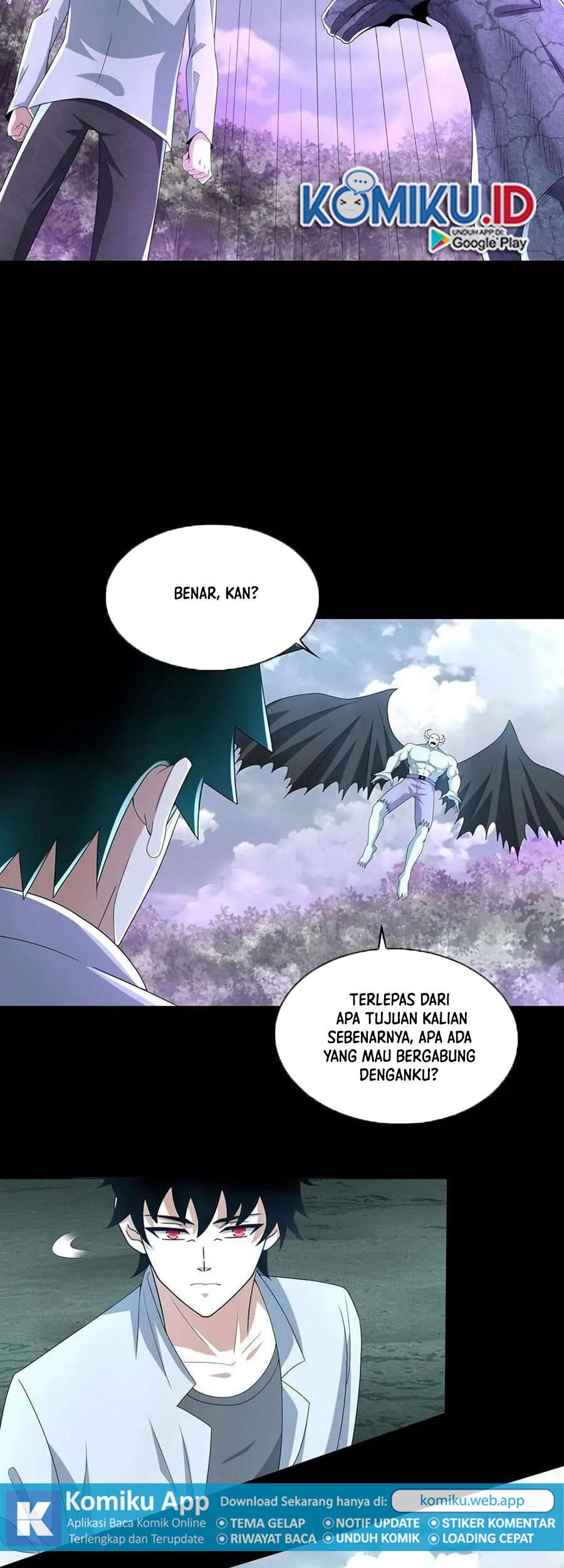 King of Apocalypse Chapter 457 Gambar 7