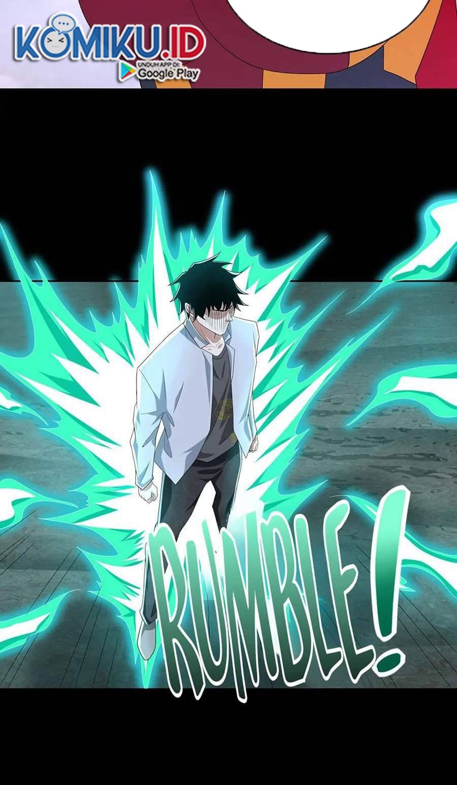 King of Apocalypse Chapter 457 Gambar 9