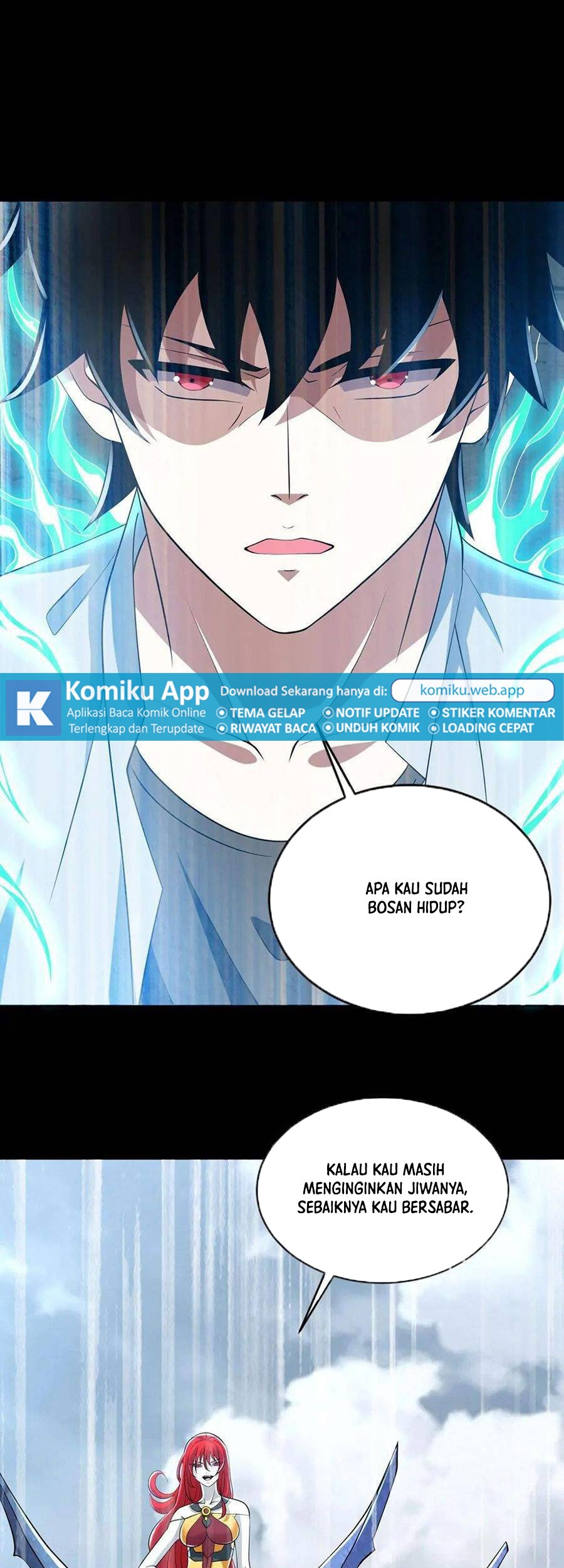 King of Apocalypse Chapter 457 Gambar 10