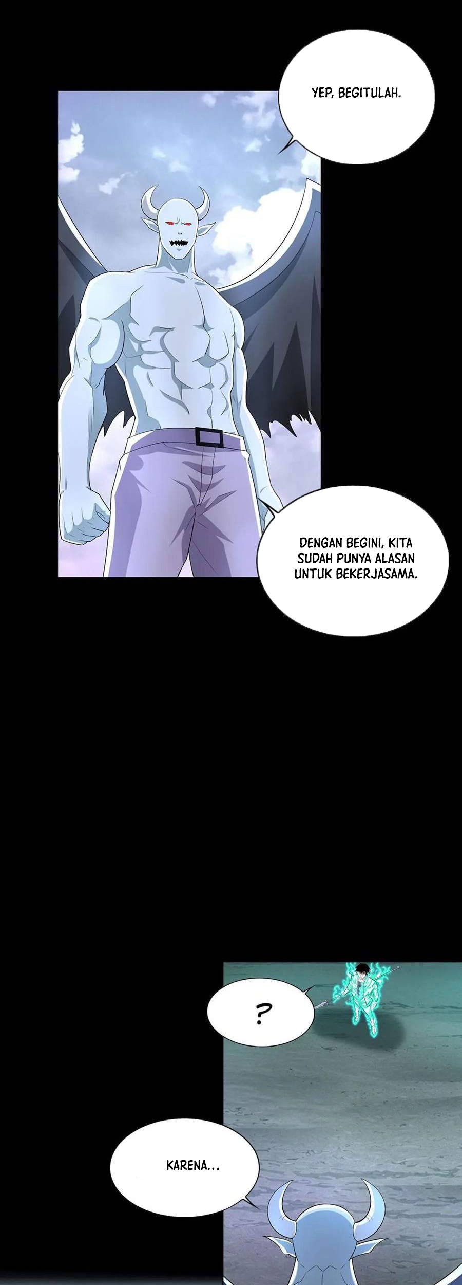 King of Apocalypse Chapter 457 Gambar 17