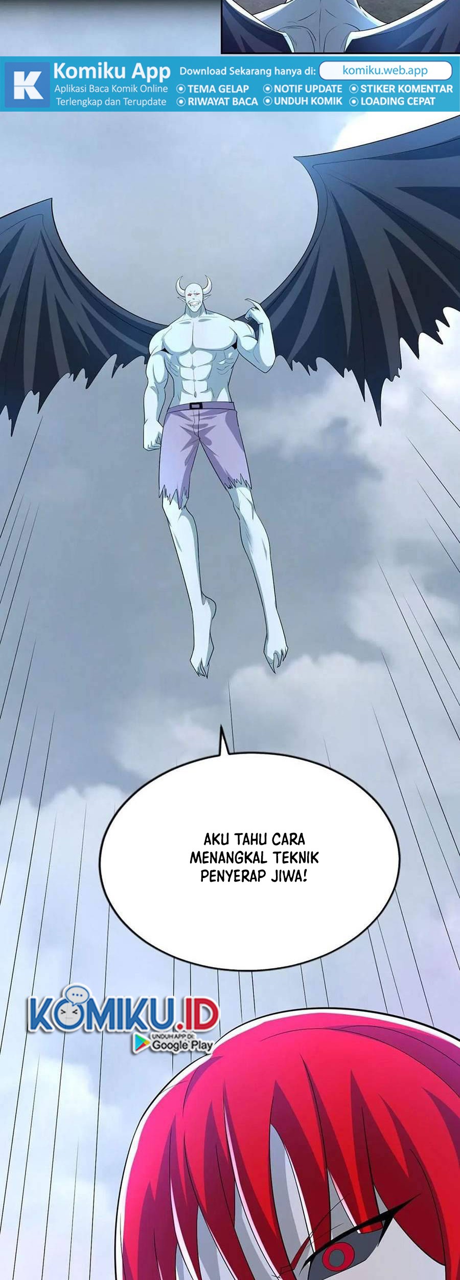 King of Apocalypse Chapter 457 Gambar 18