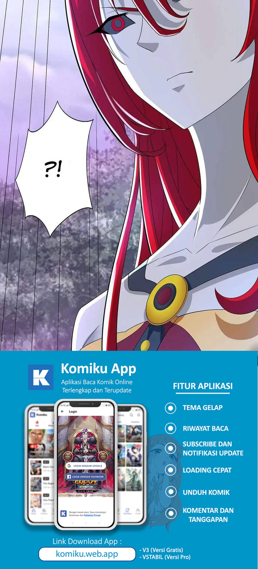 King of Apocalypse Chapter 457 Gambar 19