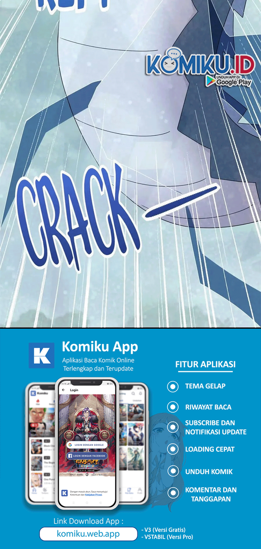 King of Apocalypse Chapter 454 Gambar 22