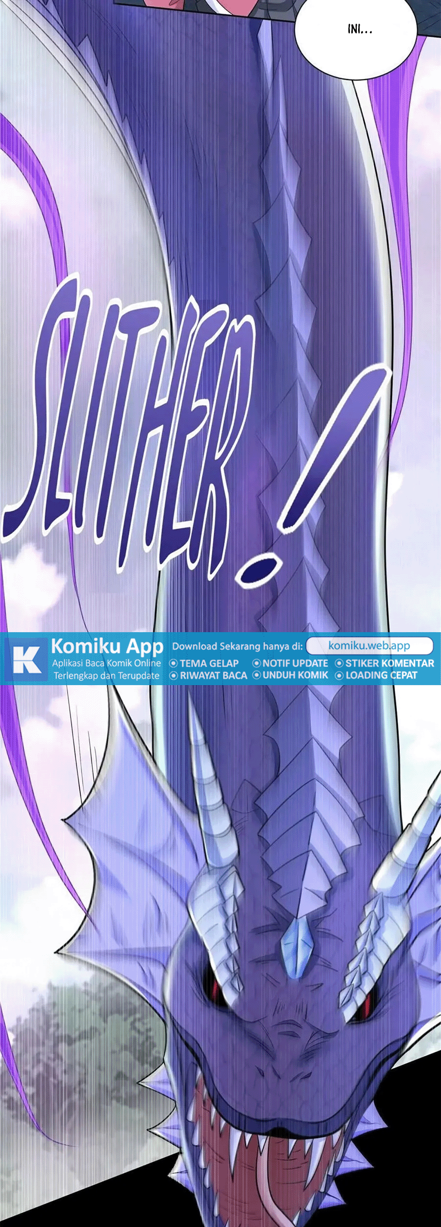 King of Apocalypse Chapter 454 Gambar 6