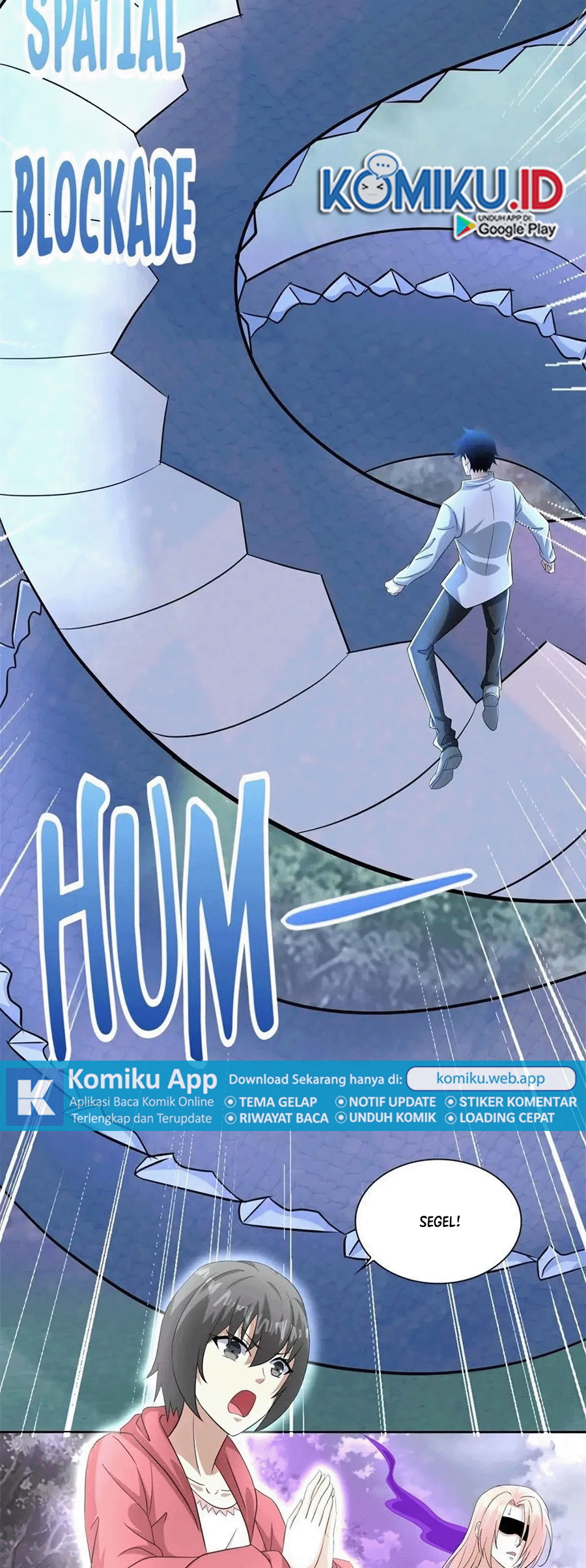 King of Apocalypse Chapter 454 Gambar 20