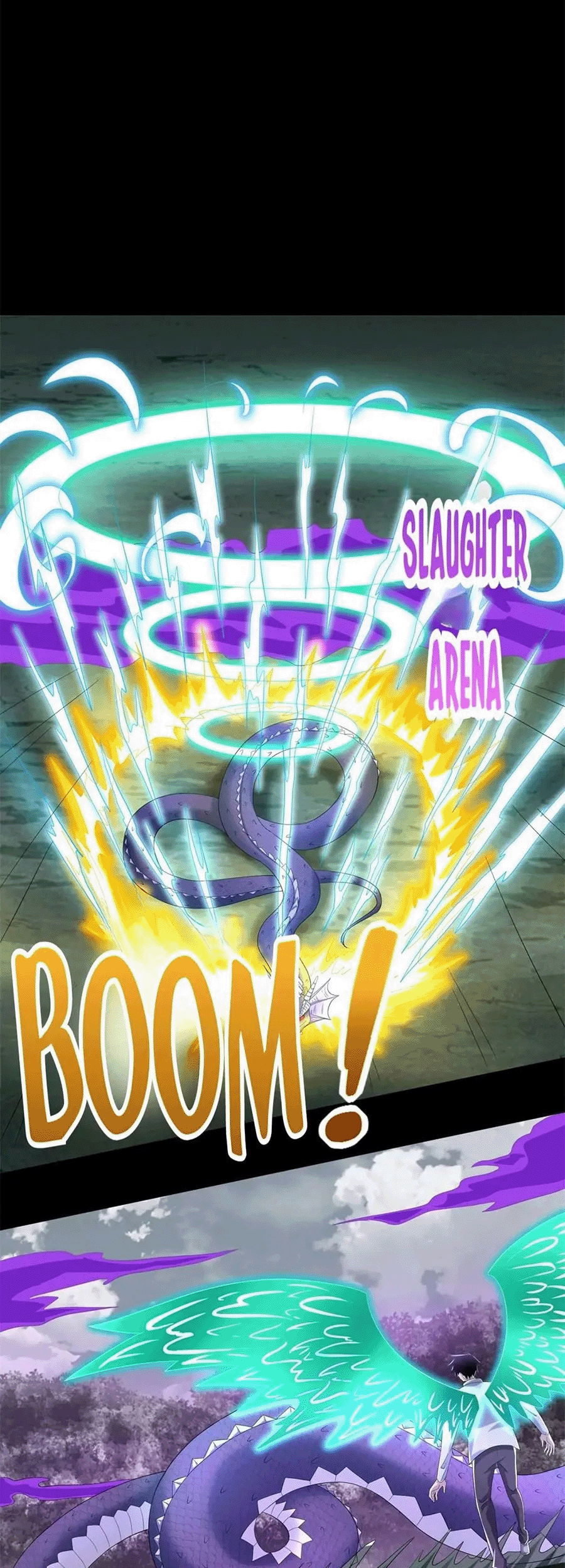 King of Apocalypse Chapter 455 Gambar 13