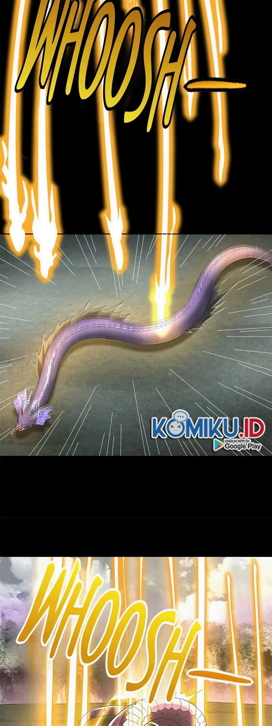 King of Apocalypse Chapter 455 Gambar 20