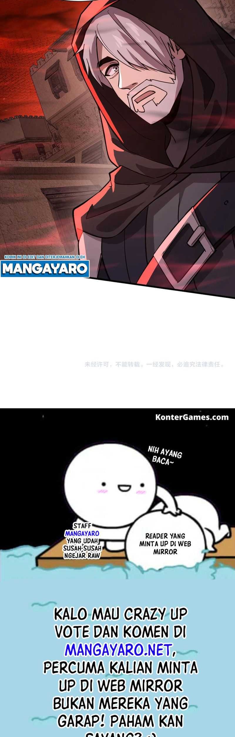 The Lone SSS-Class Summoner Chapter 30 Gambar 47