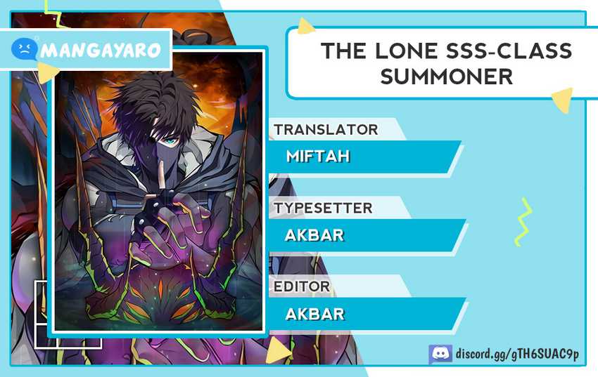 Komik The Lone SSS-Class Summoner Chapter 30 gambar nomor 1