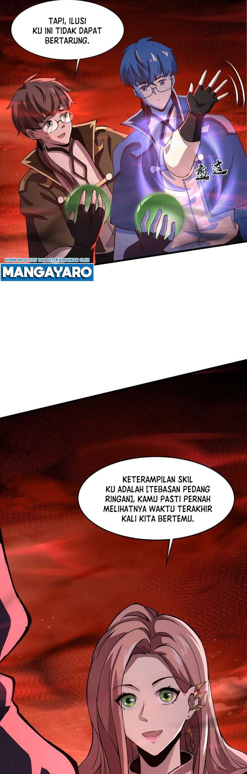 The Lone SSS-Class Summoner Chapter 30 Gambar 31