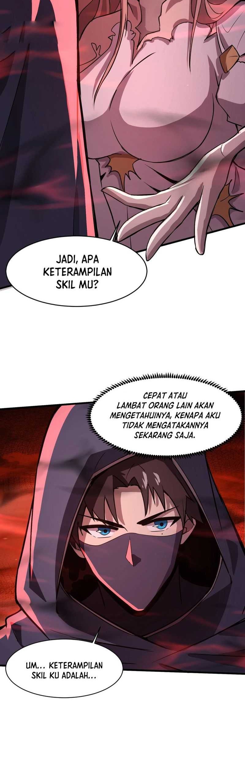 The Lone SSS-Class Summoner Chapter 30 Gambar 32