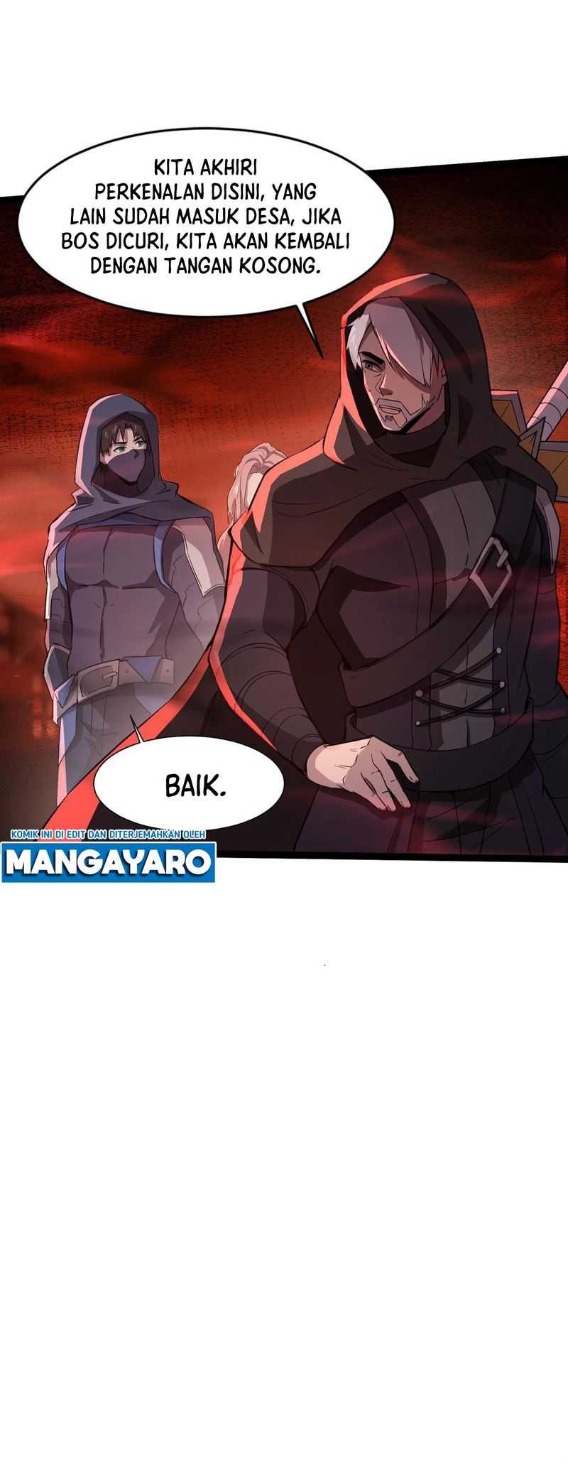 The Lone SSS-Class Summoner Chapter 30 Gambar 41