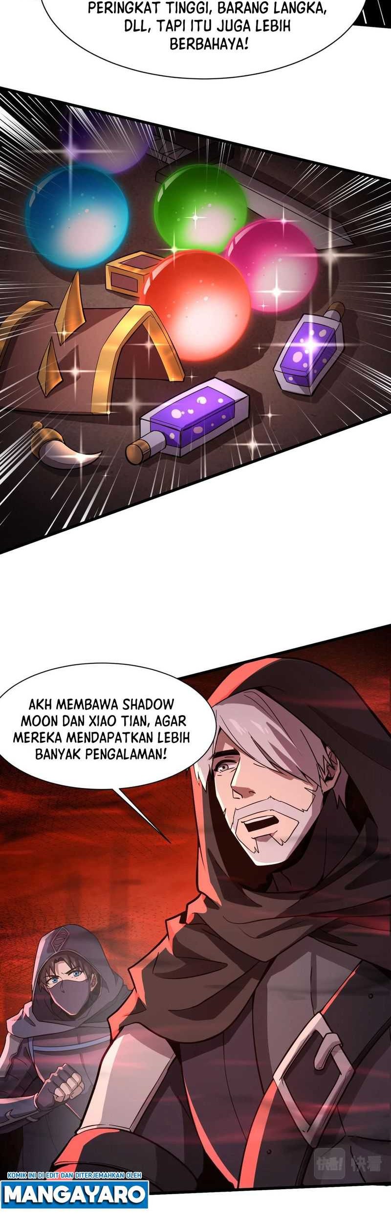 The Lone SSS-Class Summoner Chapter 30 Gambar 43