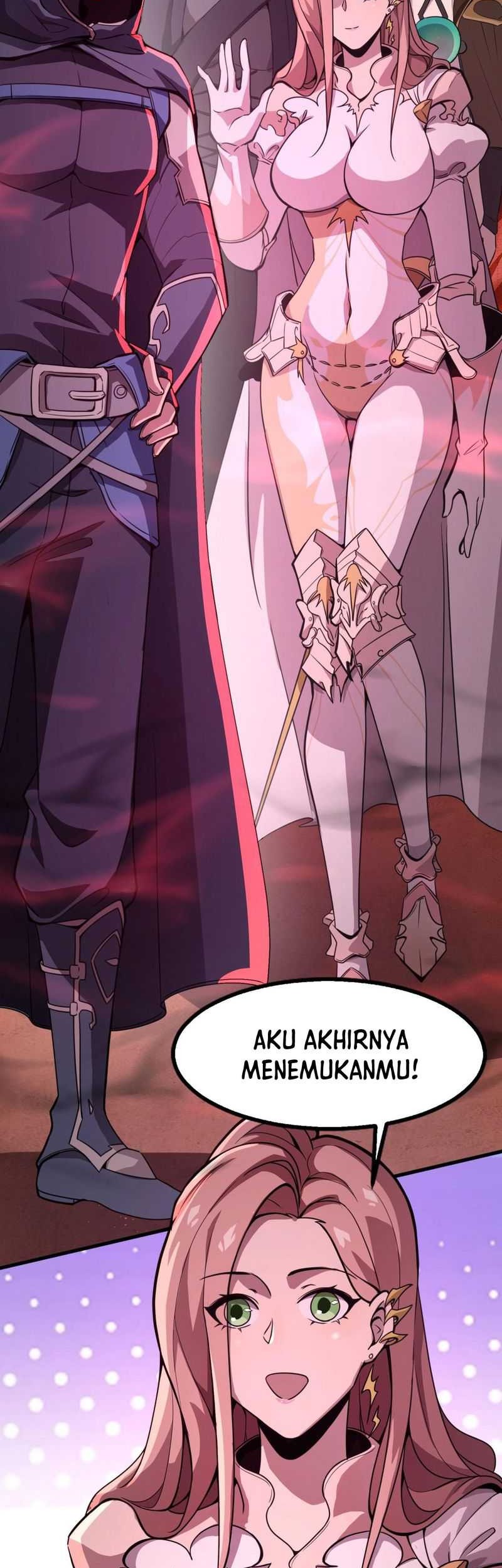 The Lone SSS-Class Summoner Chapter 30 Gambar 4