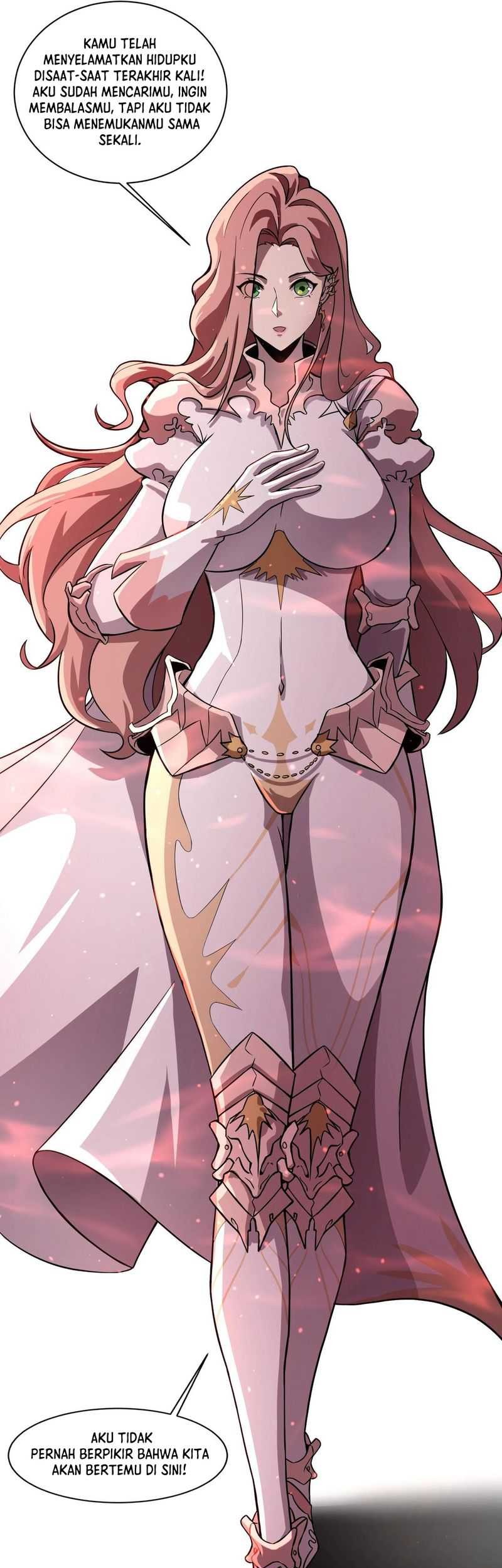 The Lone SSS-Class Summoner Chapter 30 Gambar 6