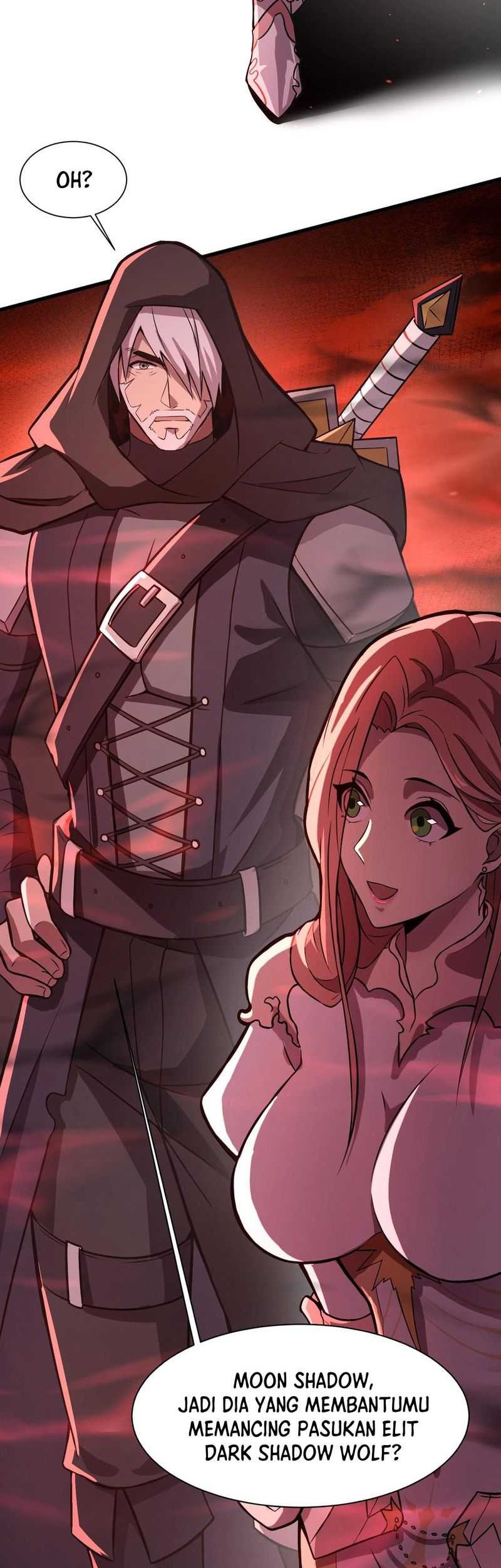 The Lone SSS-Class Summoner Chapter 30 Gambar 7