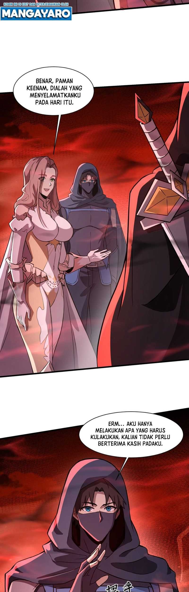 The Lone SSS-Class Summoner Chapter 30 Gambar 8