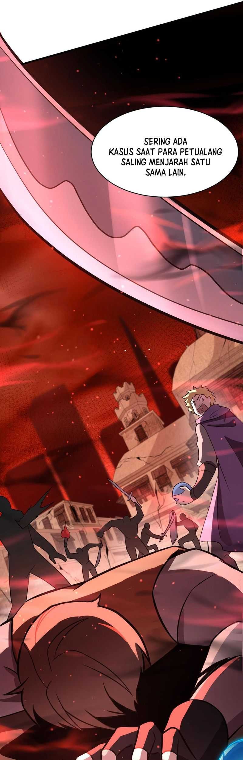 The Lone SSS-Class Summoner Chapter 30 Gambar 13