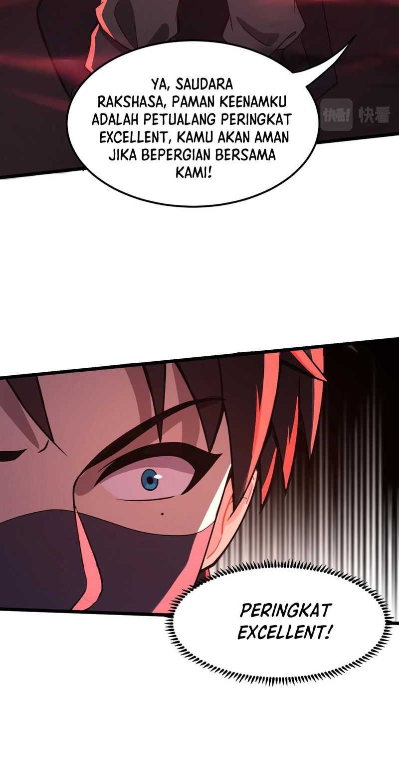 The Lone SSS-Class Summoner Chapter 30 Gambar 15