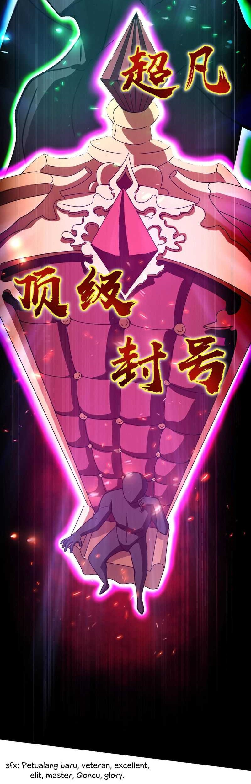 The Lone SSS-Class Summoner Chapter 30 Gambar 17