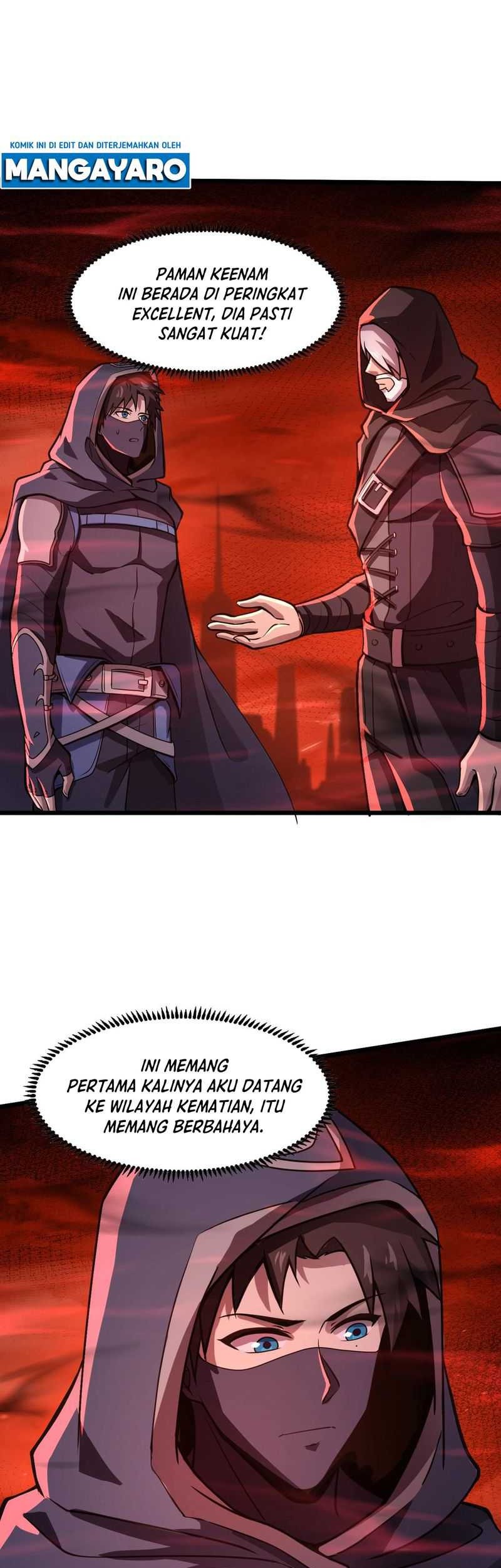 The Lone SSS-Class Summoner Chapter 30 Gambar 18