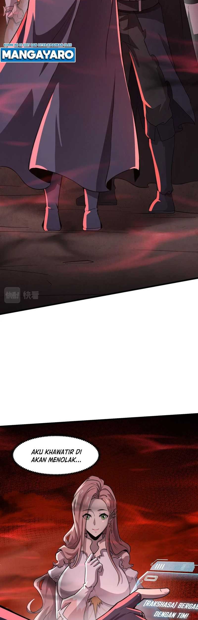 The Lone SSS-Class Summoner Chapter 30 Gambar 21