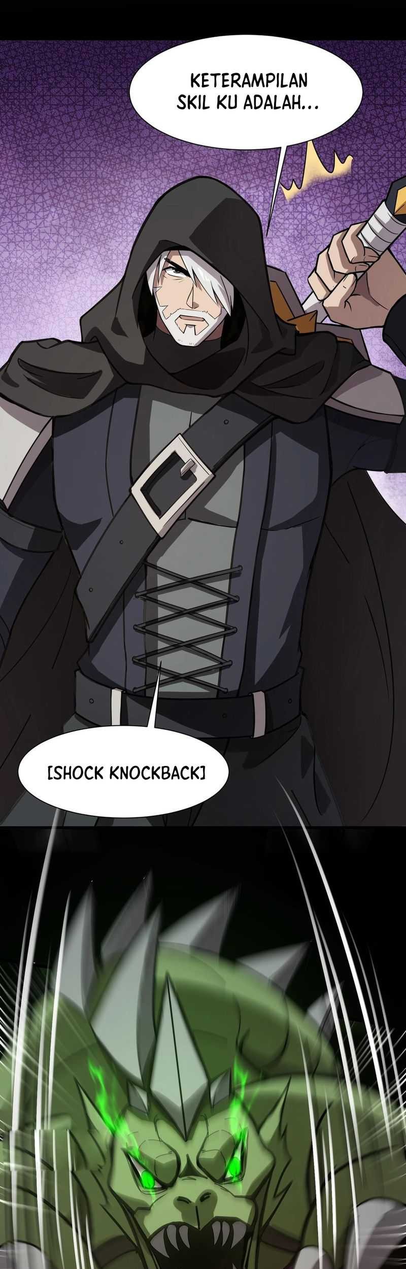 The Lone SSS-Class Summoner Chapter 30 Gambar 24