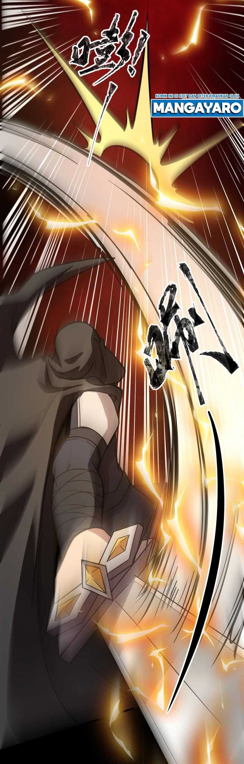 The Lone SSS-Class Summoner Chapter 30 Gambar 27