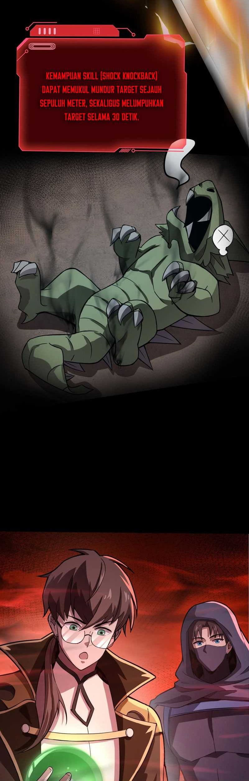 The Lone SSS-Class Summoner Chapter 30 Gambar 28