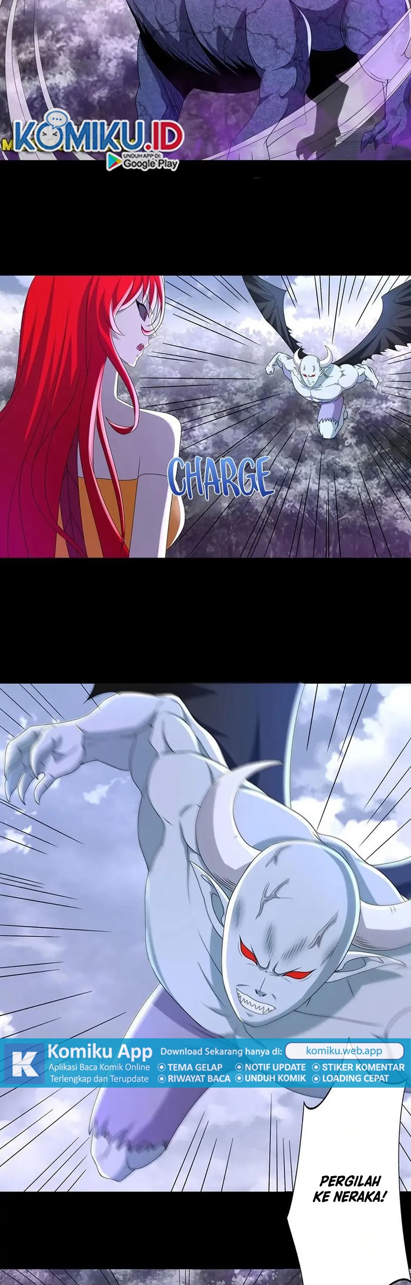 King of Apocalypse Chapter 459 Gambar 5