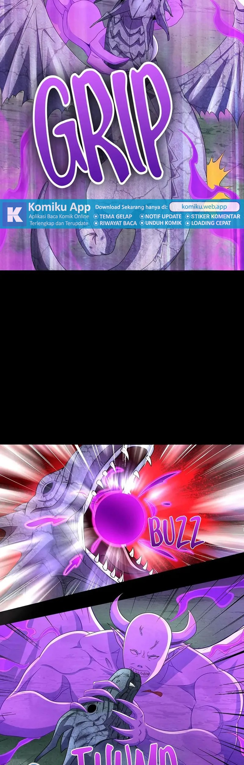 King of Apocalypse Chapter 459 Gambar 8