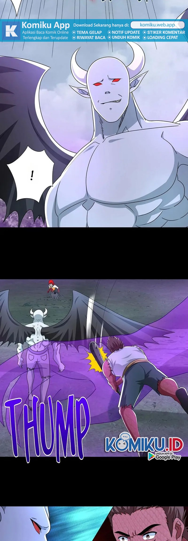 King of Apocalypse Chapter 459 Gambar 11