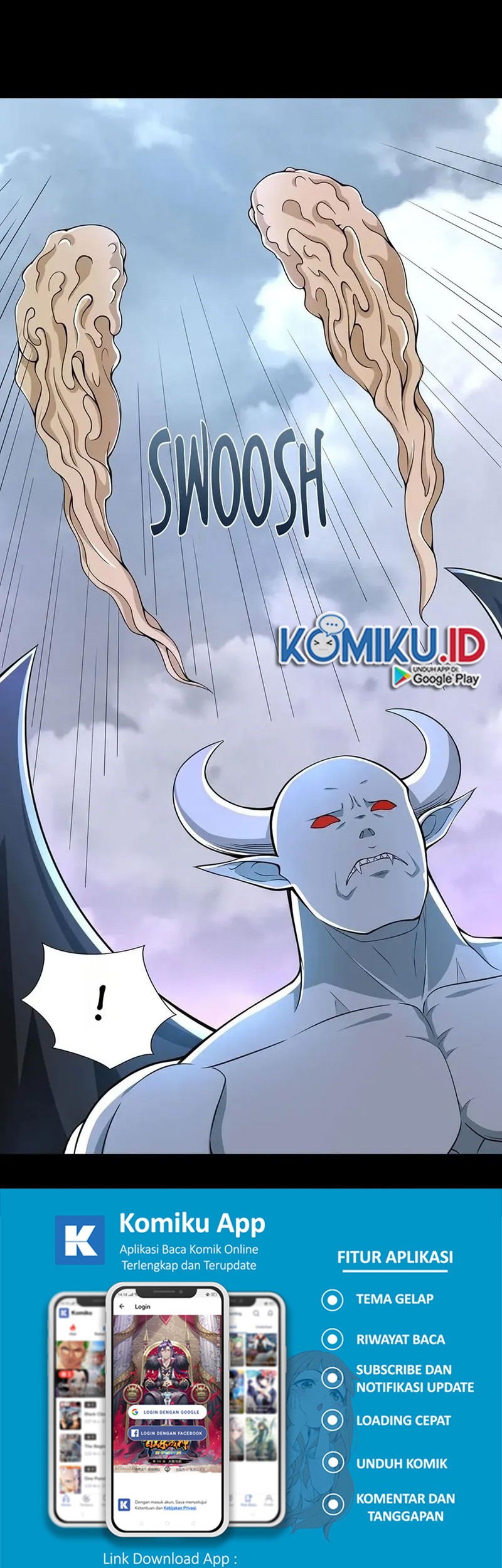 King of Apocalypse Chapter 459 Gambar 15