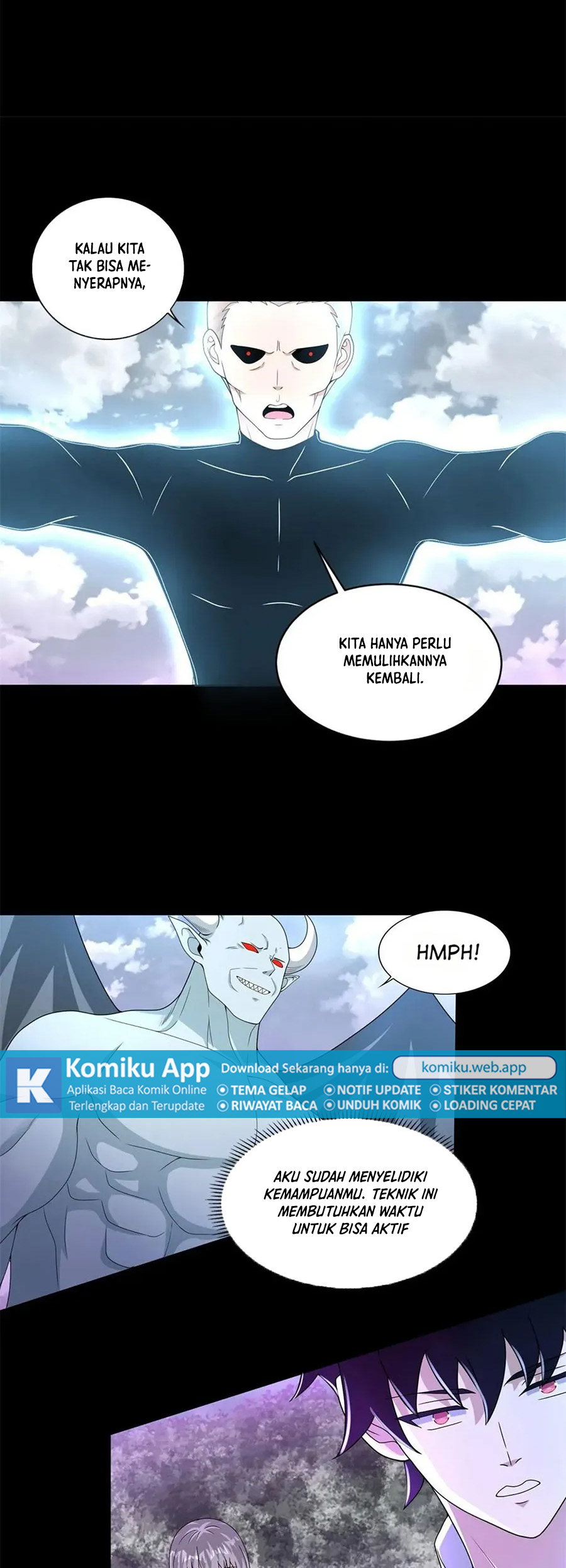 King of Apocalypse Chapter 460 Gambar 21