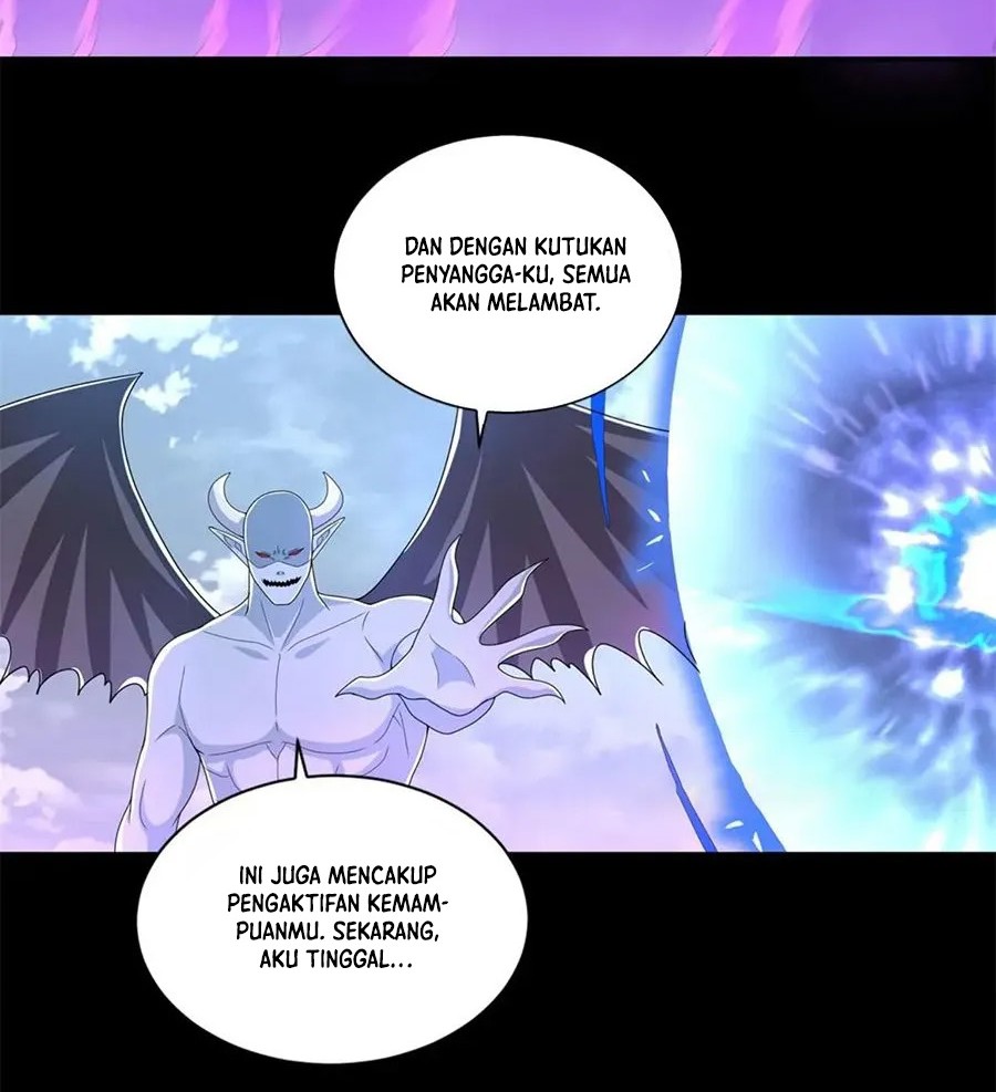 King of Apocalypse Chapter 460 Gambar 23