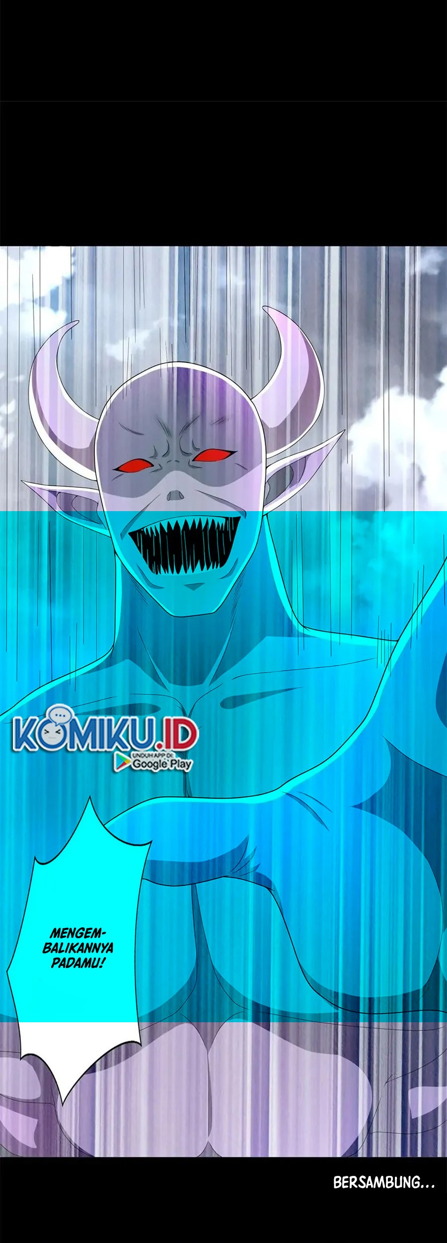 King of Apocalypse Chapter 460 Gambar 24