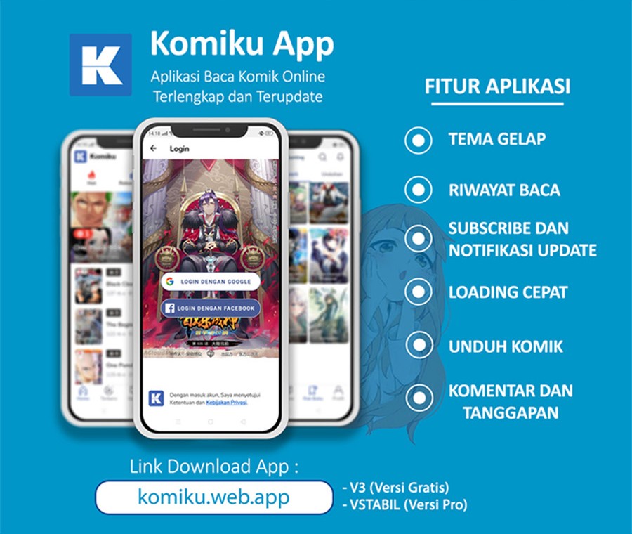 King of Apocalypse Chapter 460 Gambar 25